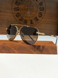 Picture of Chrome Hearts Sunglasses _SKUfw52080563fw